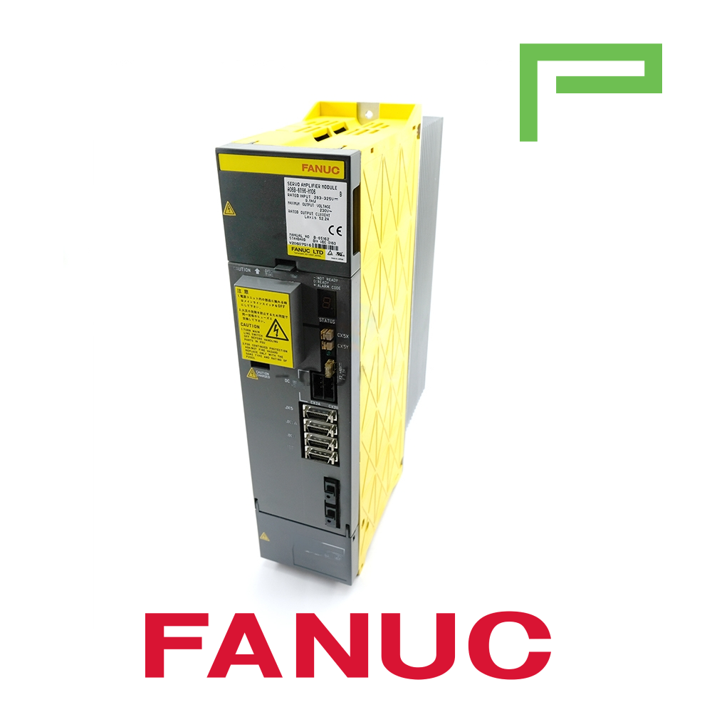 Сервопривод FANUC A06B-6096-H016 